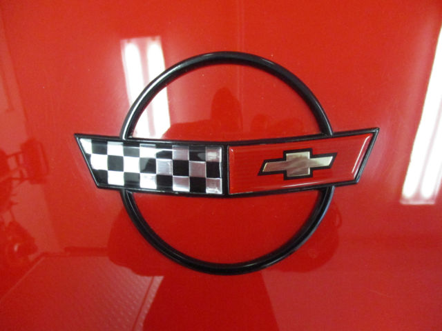 1990 Chevrolet Corvette ZR1 - photo 5