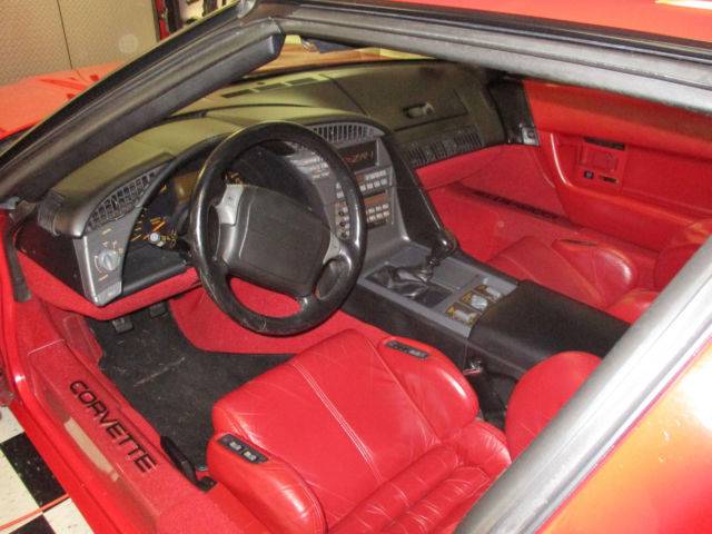 1990 Chevrolet Corvette ZR1 - photo 7