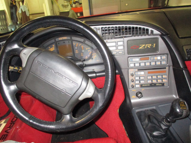 1990 Chevrolet Corvette ZR1 - photo 8