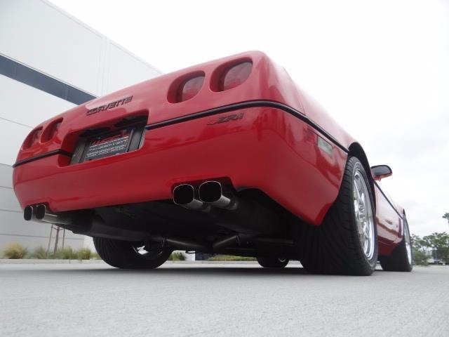 1990 Chevrolet Corvette ZR1 - photo 10