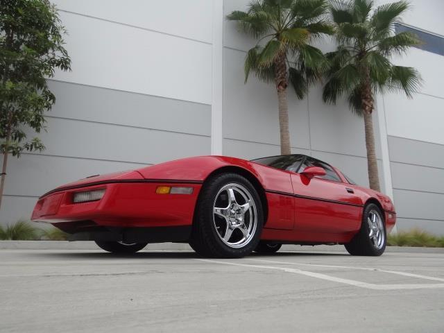 1990 Chevrolet Corvette ZR1 - photo 11