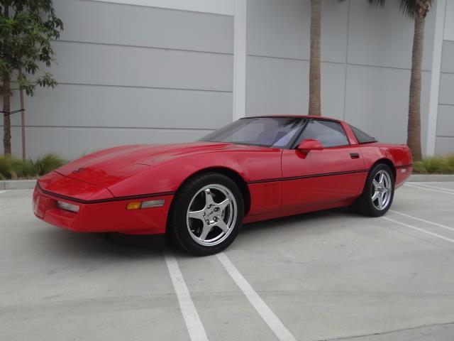 1990 Chevrolet Corvette ZR1 - photo 12