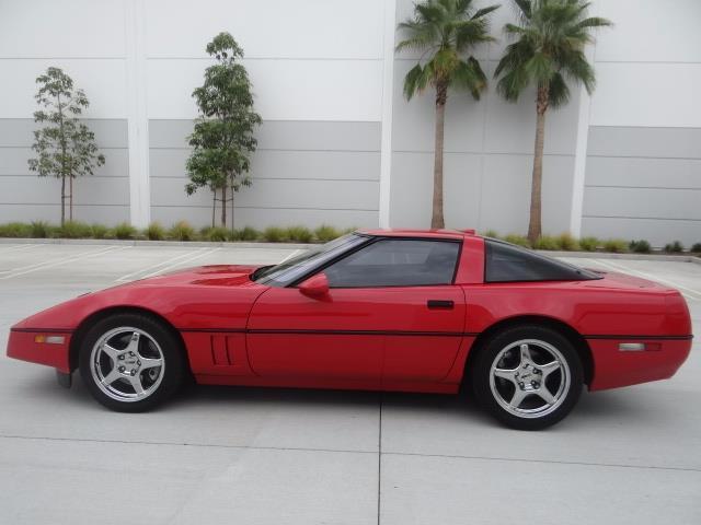 1990 Chevrolet Corvette ZR1 - photo 4