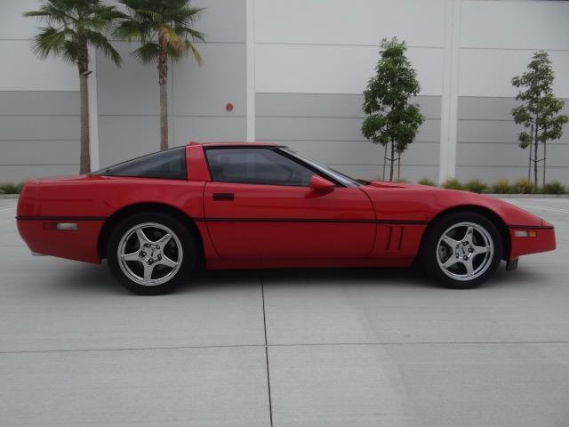 1990 Chevrolet Corvette ZR1 - photo 5