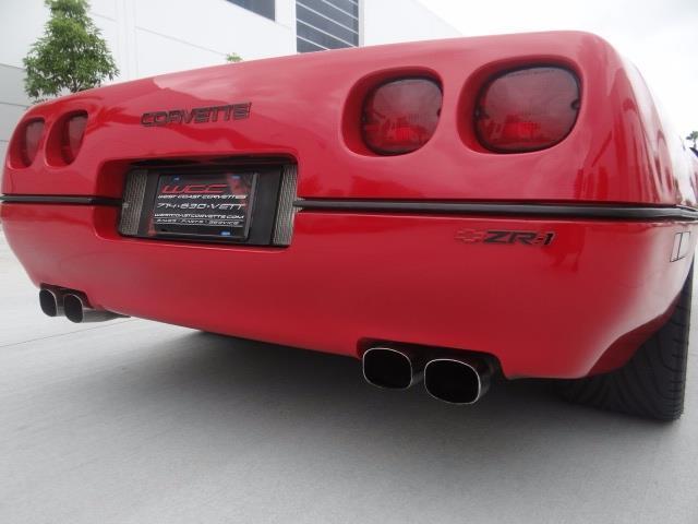 1990 Chevrolet Corvette ZR1 - photo 7