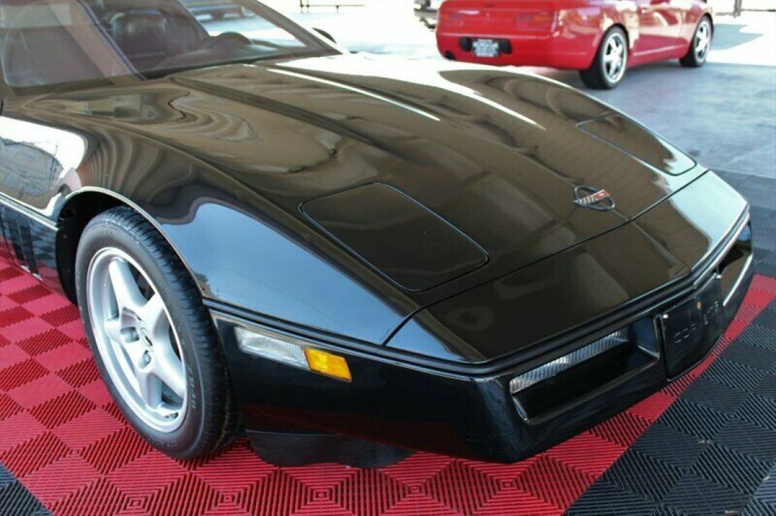 1990 Chevrolet Corvette ZR1 - photo 10