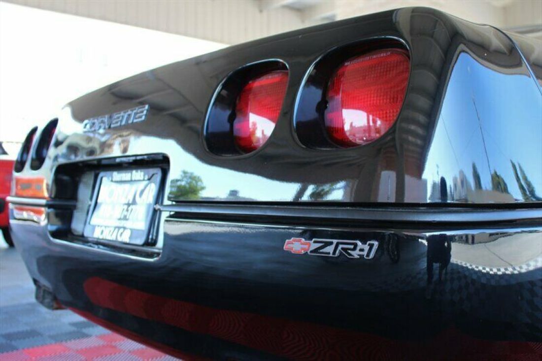 1990 Chevrolet Corvette ZR1 - photo 11