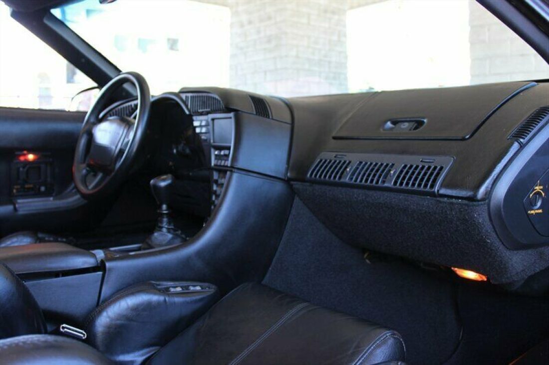 1990 Chevrolet Corvette ZR1 - photo 13