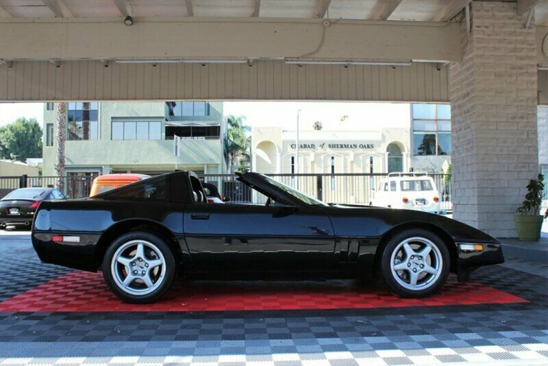 1990 Chevrolet Corvette ZR1 - photo 7