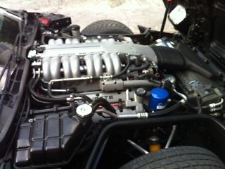 1990 Chevrolet Corvette ZR1 - photo 5