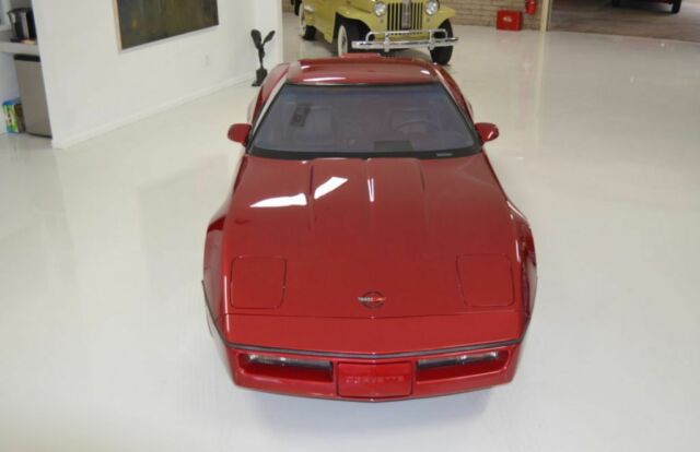 1990 Chevrolet CORVETTE ZR1, 91 91 MIles Since New - photo 7
