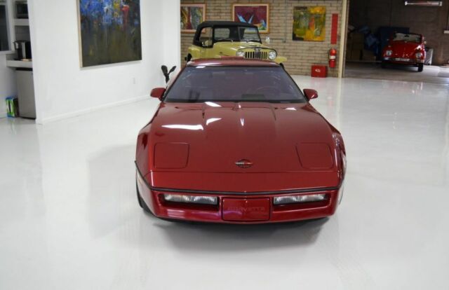 1990 Chevrolet CORVETTE ZR1, 91 91 MIles Since New - photo 8