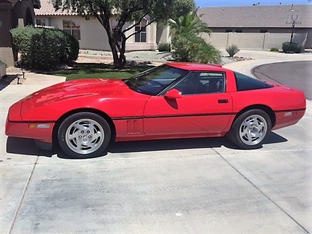 1990 Chevrolet Corvette - photo 3