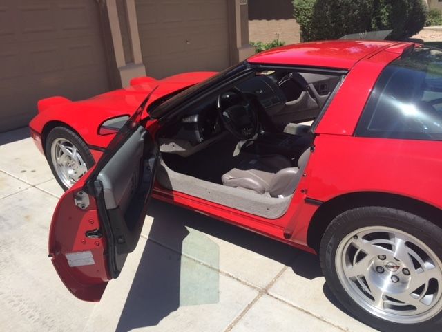 1990 Chevrolet Corvette - photo 4