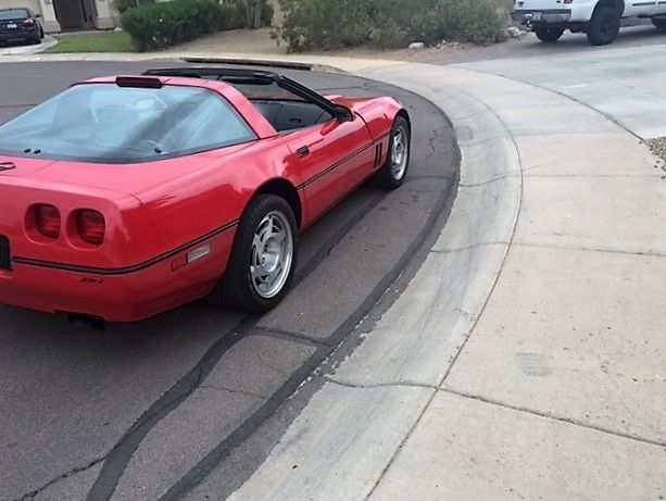 1990 Chevrolet Corvette - photo 5
