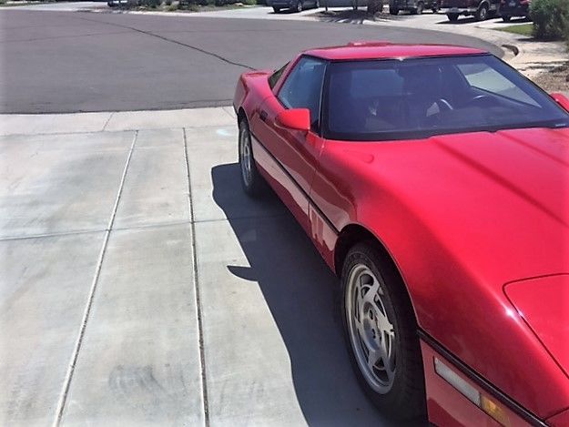 1990 Chevrolet Corvette - photo 6