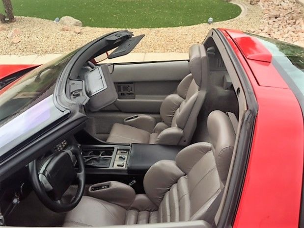 1990 Chevrolet Corvette - photo 7