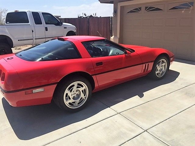 1990 Chevrolet Corvette - photo 9