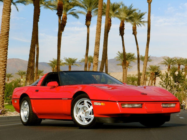 1990 CHEVROLET CORVETTE ZR1 LOW MILE 6 SPEED CALIFORNIA 1 OWNER SELL NO RESERVE 1990 Chevrolet Corvette NO RESERVE ZR1
