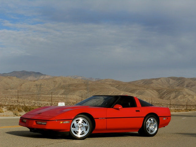 1990 Chevrolet Corvette NO RESERVE ZR1 - photo 3