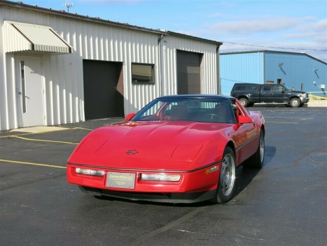 1990 Chevrolet Corvette ZR1, Low Miles, Clean History, Sale/Trade 1990 Chevrolet Corvette --