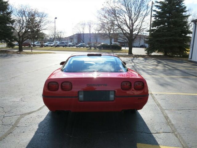 1990 Chevrolet Corvette -- - photo 10