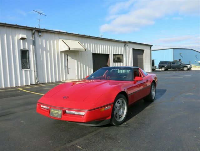 1990 Chevrolet Corvette -- - photo 2