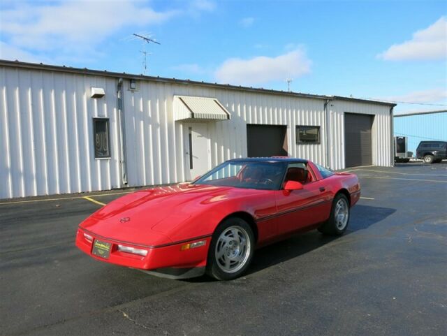 1990 Chevrolet Corvette -- - photo 3