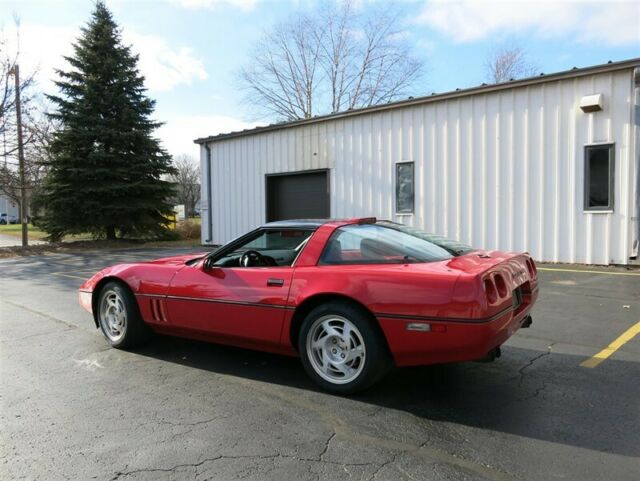1990 Chevrolet Corvette -- - photo 7