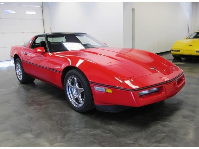 1990 Chevrolet Corvette ZR1 - photo 3