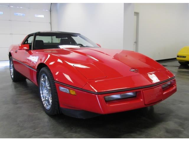 1990 Chevrolet Corvette ZR1 - photo 4
