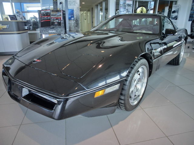 1990 Chevrolet Corvette ZR1 ONLY 26K Miles! NO RESERVE!!! 1990 Chevrolet Corvette ZR1
