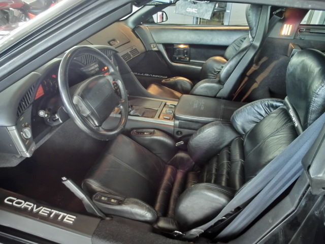 1990 Chevrolet Corvette ZR1 - photo 11