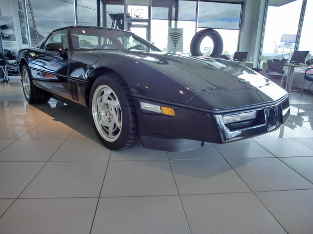 1990 Chevrolet Corvette ZR1 - photo 4
