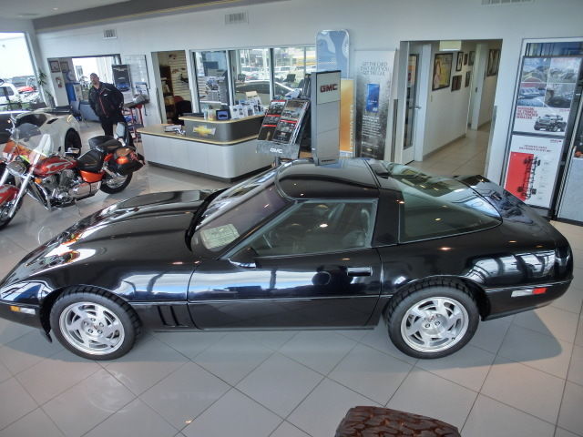 1990 Chevrolet Corvette ZR1 - photo 5