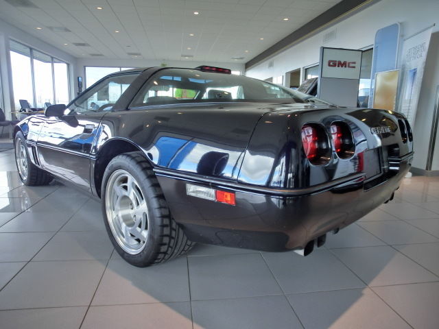 1990 Chevrolet Corvette ZR1 - photo 6