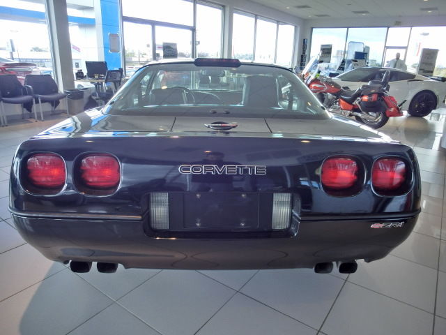 1990 Chevrolet Corvette ZR1 - photo 7