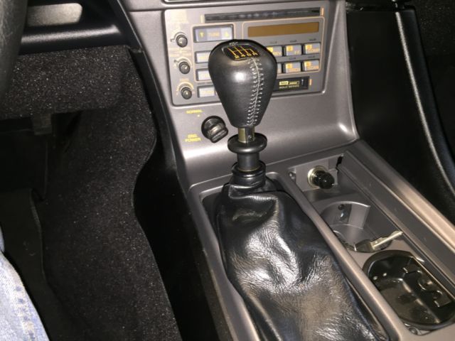 1990 Chevrolet Corvette black - photo 10