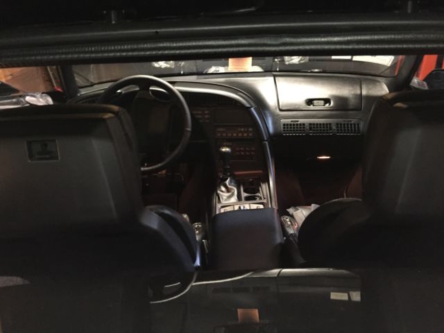 1990 Chevrolet Corvette black - photo 11