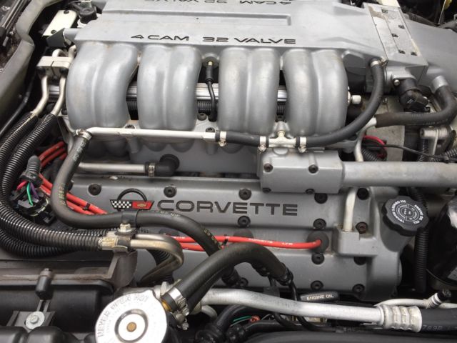 1990 Chevrolet Corvette black - photo 7