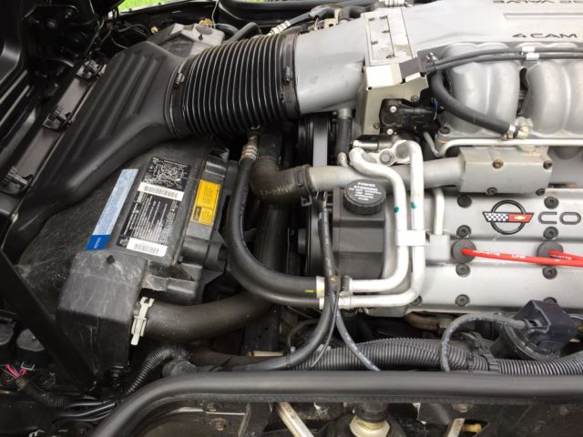1990 Chevrolet Corvette black - photo 8