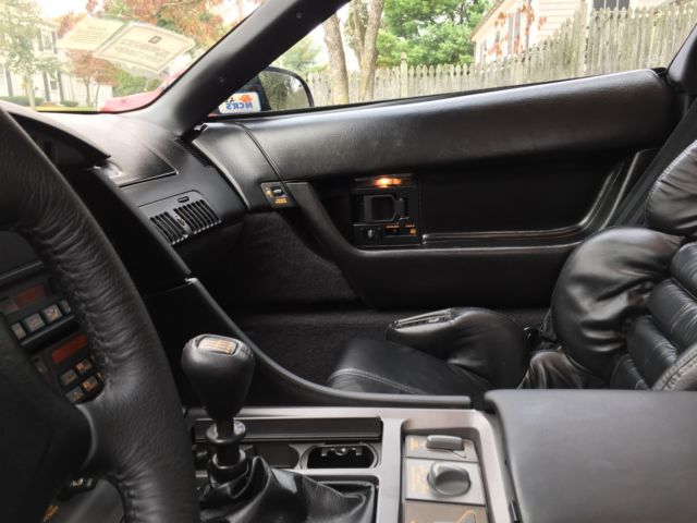 1990 Chevrolet Corvette black - photo 9