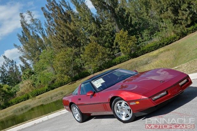 1990 Chevrolet Corvette - photo 10
