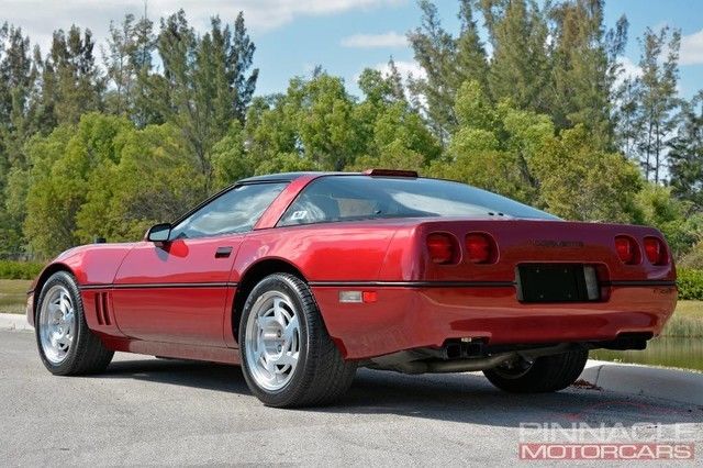 1990 Chevrolet Corvette - photo 11