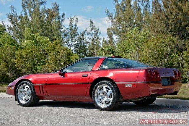 1990 Chevrolet Corvette - photo 12