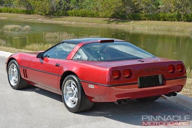 1990 Chevrolet Corvette - photo 13