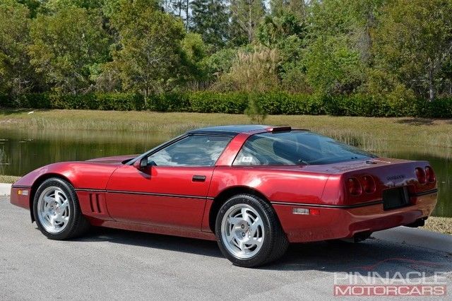 1990 Chevrolet Corvette - photo 3