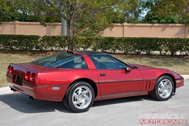 1990 Chevrolet Corvette - photo 4