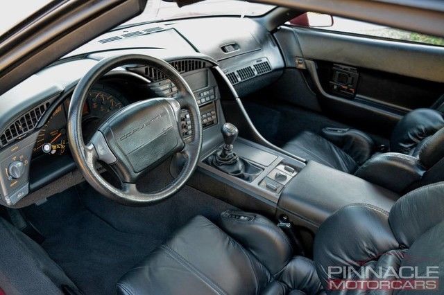 1990 Chevrolet Corvette - photo 5