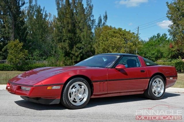 1990 Chevrolet Corvette